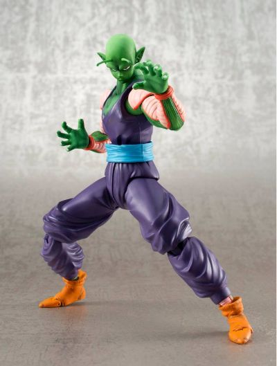 S.H.Figuarts 龙珠改 比克 特别配色版(SDCC会场限定)