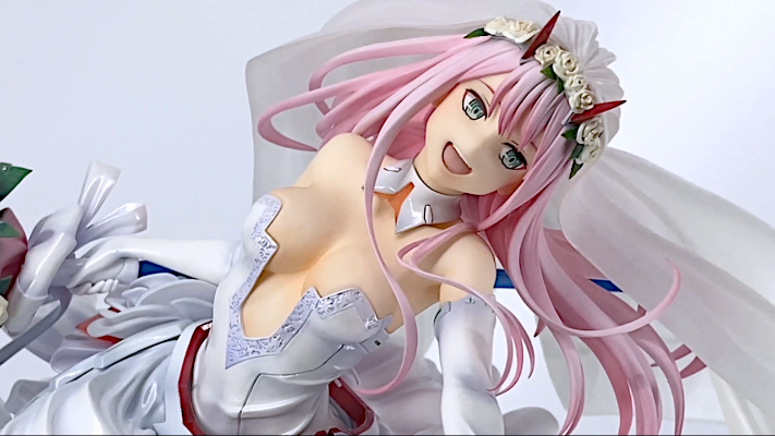 DARLING in the FRANXX 零二 For My Darling