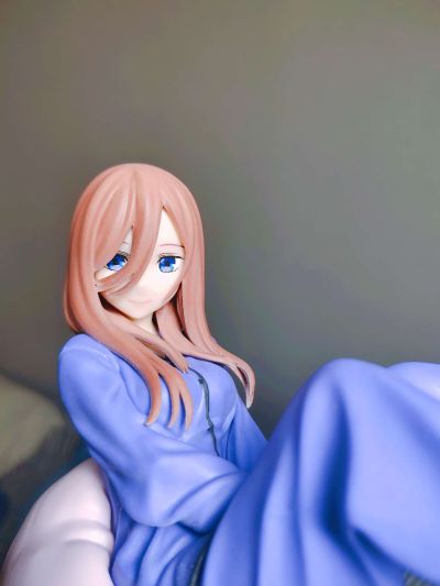 五等分的新娘∬ 中野三玖 睡衣Ver.