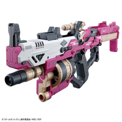 Girl Gun Lady Blast Girl Gun Ver. Bravo Tango