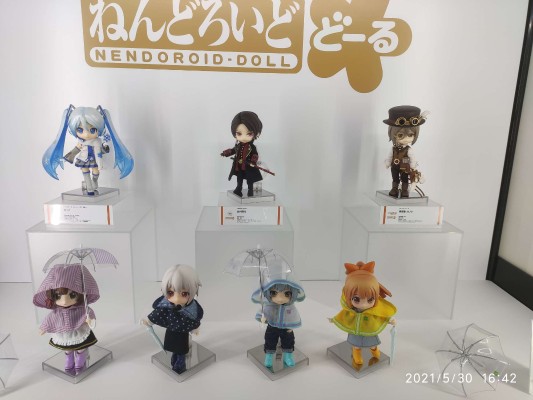 粘土人Swacchao 东方Project 雾雨魔理沙