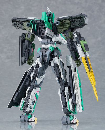 MODEROID 新干线变形机器人Z E5隼号与E5山手形态套组