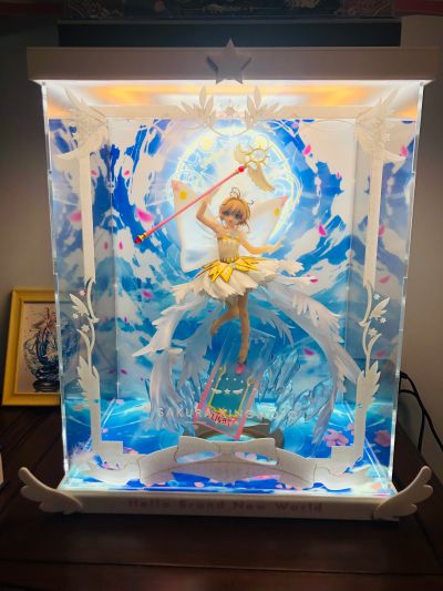 木之本樱 STARS BLESS YOU~