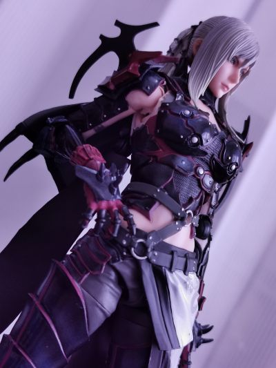PlayArts改 最终幻想XV 阿拉尼亚·海温德