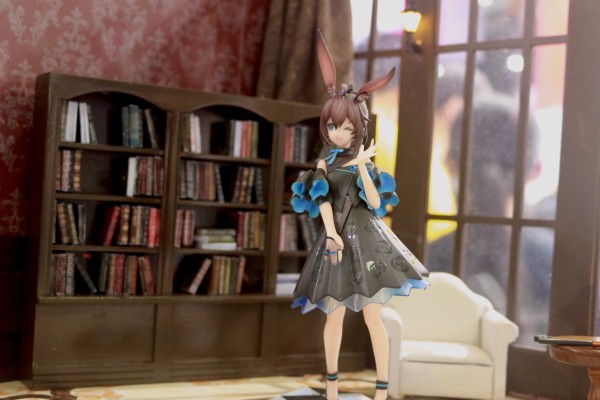 RISE UP系列 明日方舟 阿米娅 庆典时光