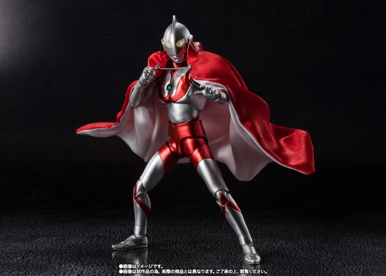 S.H.Figuarts  奥特曼 55周年纪念版