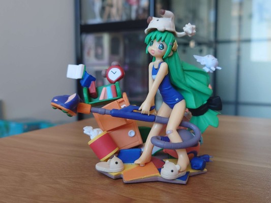 すく水ぺったん ひな Blue Ver. 