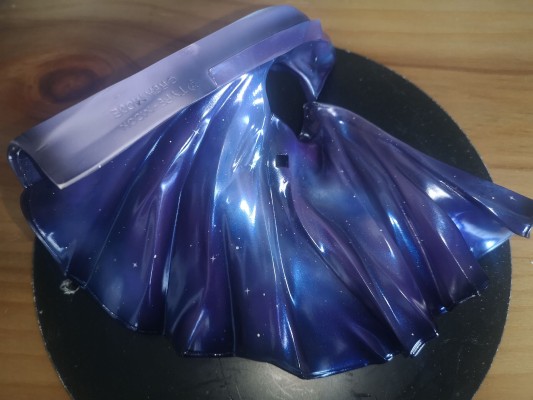 crea mode saber 剑舞 ver