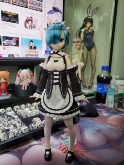 PureNeemo角色系列 No.128 Re：从零开始的异世界生活 雷姆