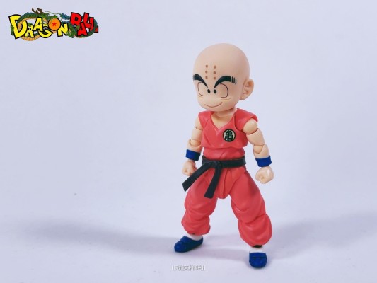 S.H.Figuarts 龙珠 小林-少年期-