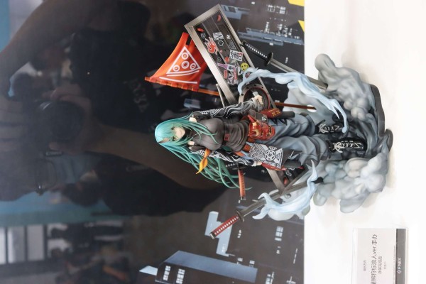 明日方舟 星熊 狩标浪人