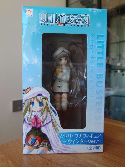 Little Busters! 能美库特 Winter Clothes ver. 