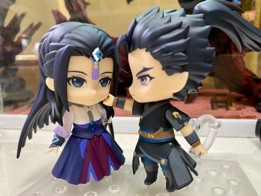 粘土人#1471 古剑奇谭3 北洛