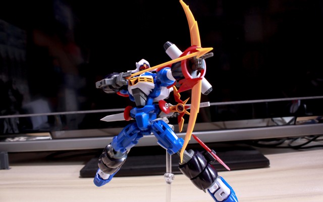 食玩 GEAR战士电童 超兽王 辉刃