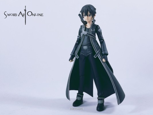 figma#174 刀剑神域 桐人