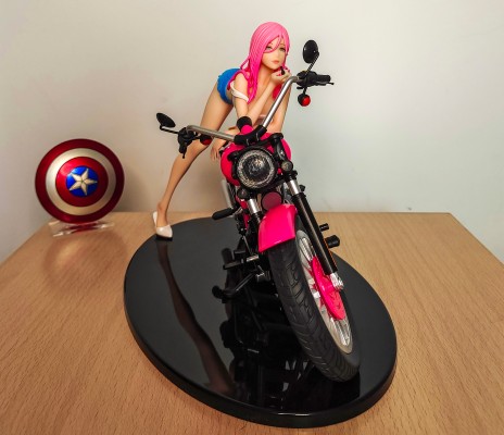 一人之下 夏禾机车限定