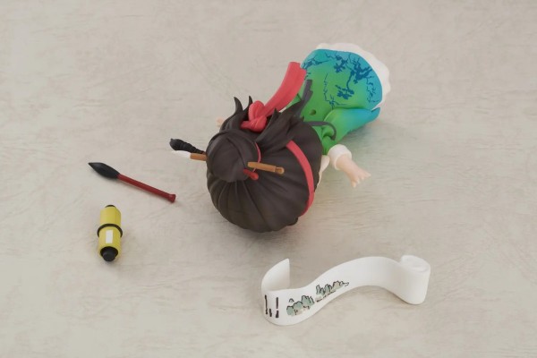 粘土人#1662 江南百景图 沈周