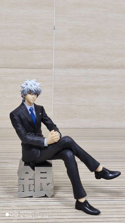 G.E.M. 银魂゜ 土方十四郎 西装与眼镜 ver.