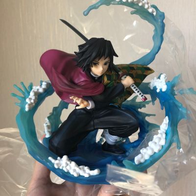 FiguartsZERO 鬼灭之刃 冨冈义勇 水之呼吸