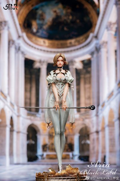 Black Label 阿蕊娅