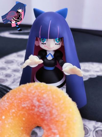 RIO：bone Panty＆Stocking with Garterbelt Stocking