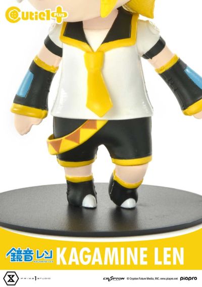 Cutie1 No.070 Piapro Characters 镜音连