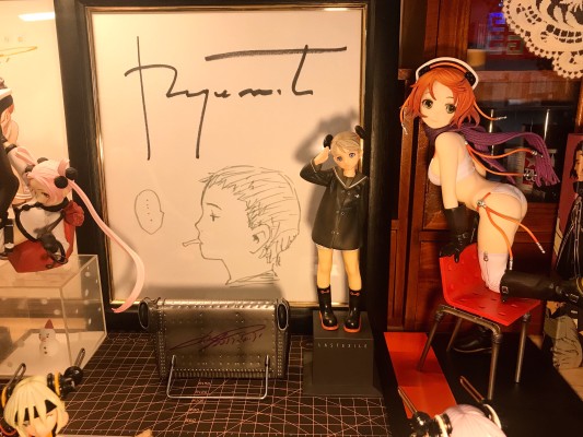 村田蓮爾PSEコレクション PSE PRODUCTS 002“クリス” 通常版