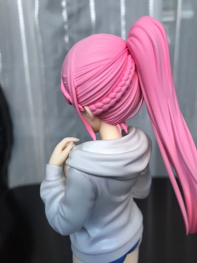 我们无法一起学习 桐须真冬 竞技泳装