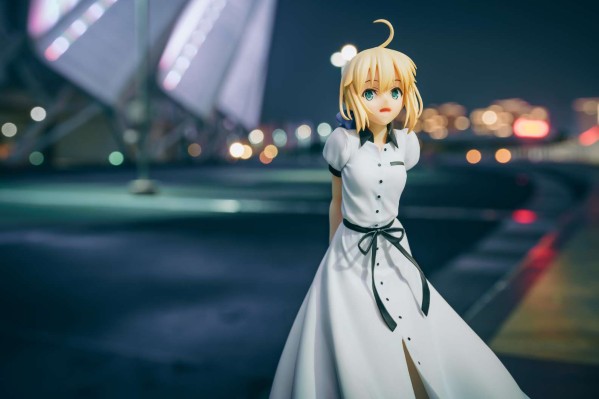 saber 英伦纪行外拍