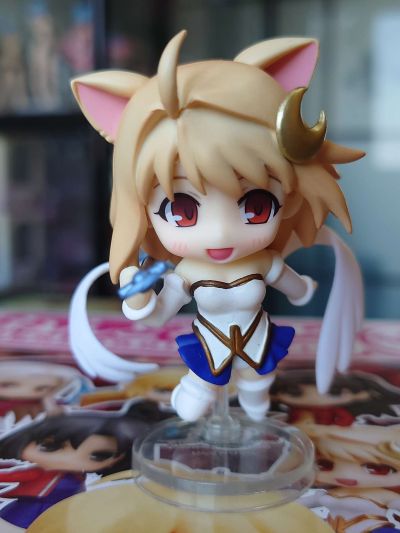 迷你黏土人 カーニバル・ファンタズム 白き月姫ファンタズムーンエクリプス 