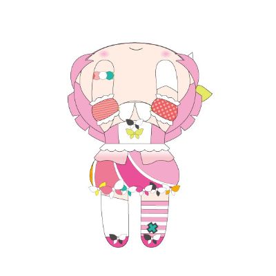 世界计划多彩舞台！feat. 初音未来 趴趴毛绒 凤笑梦