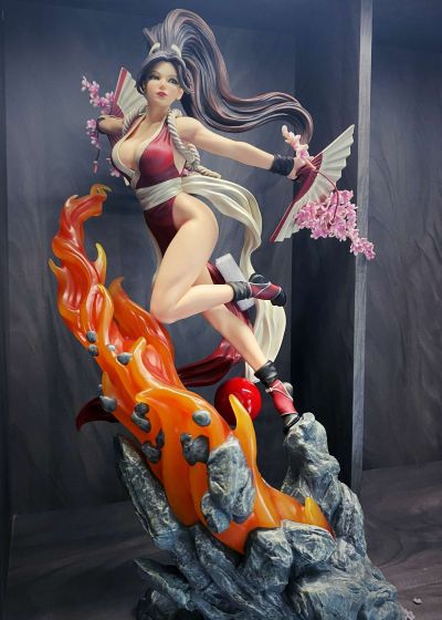 SNK 拳皇 不知火舞