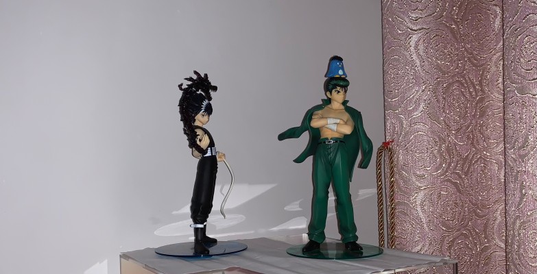 ARTFX J 幽游白书 浦饭幽助