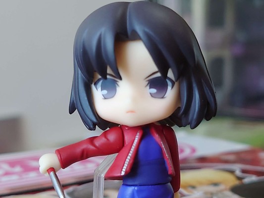 迷你黏土人 空之境界 両仪式 