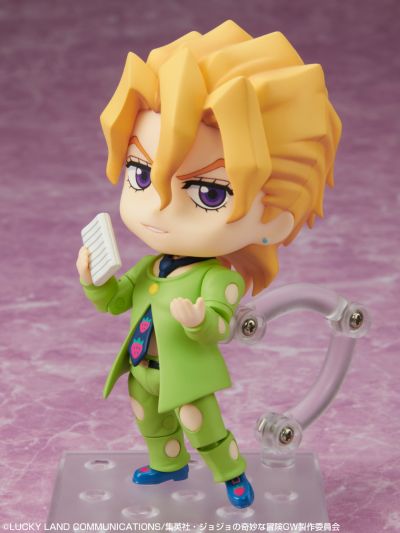 粘土人#1685 JOJO的奇妙冒险 黄金之风 潘纳科达·福葛