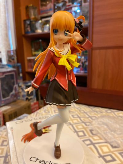 PM 手办 シャーロット 黒羽柚咲