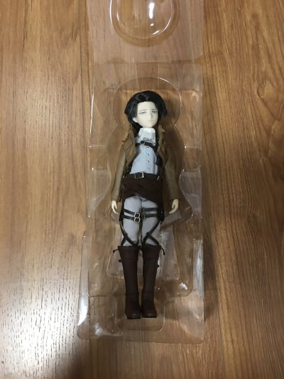 星号收藏系列#013 进击的巨人 利威尔