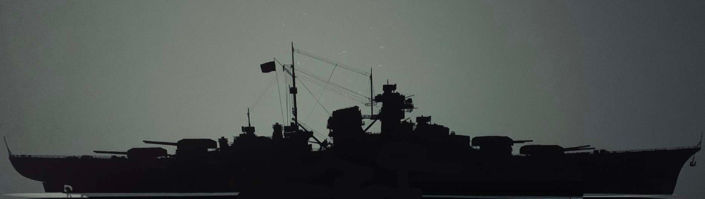 78013 1/350 德国海军 俾斯麦号战列舰