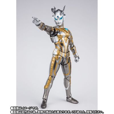 S.H.Figuarts  终极赛罗闪耀型