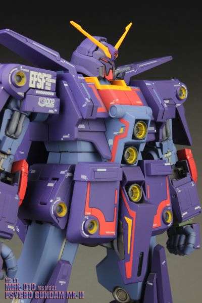 GUNDAM FIX FIGURATION METAL COMPOSITE ＃1003 精神力高达Mk-II