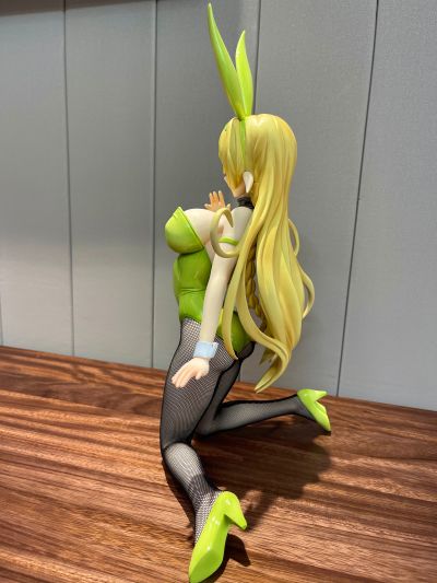 B-style 异世界魔王与召唤少女的奴隶魔术  雪拉·L·古林伍德 兔女郎Ver.