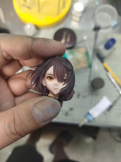 碧蓝航线 巴尔的摩 Black Ace ver.