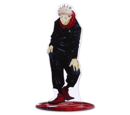 JSC限定 咒术回战 MEGA亚克力立牌