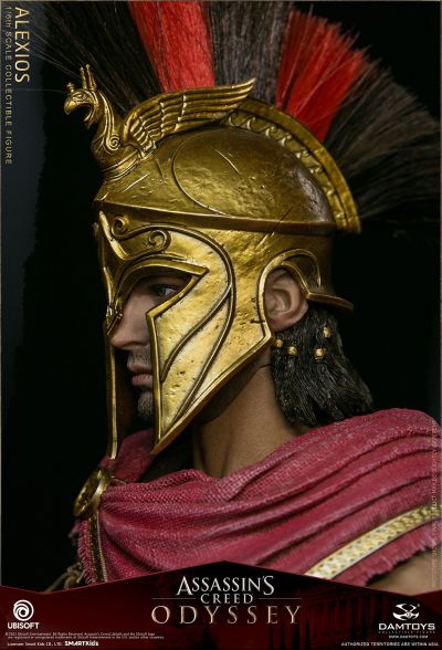 DMS019  刺客信条：奥德赛 亚历克西欧斯