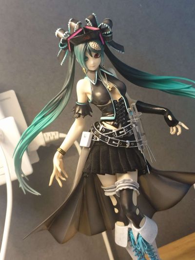 HTS No.12 骸音SHIE 囚徒与纸飞机