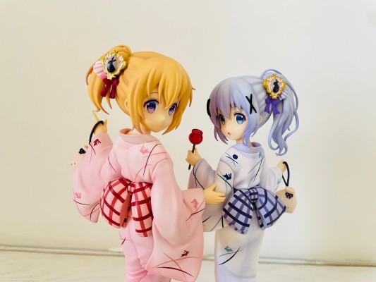 请问您今天要来点兔子吗？BLOOM 香风智乃 夏天集会