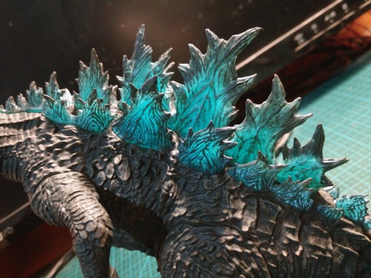 超激造系列 哥斯拉（2019）