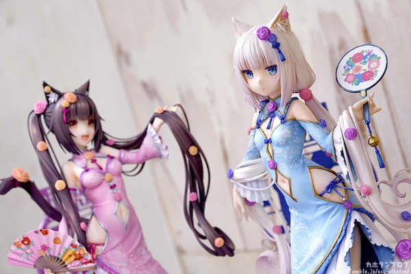 猫娘乐园 巧克力 中华萝莉