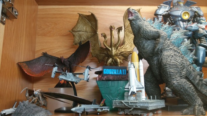 超激造系列 哥斯拉（2019）