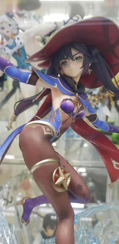 原神 莫娜 星天水镜